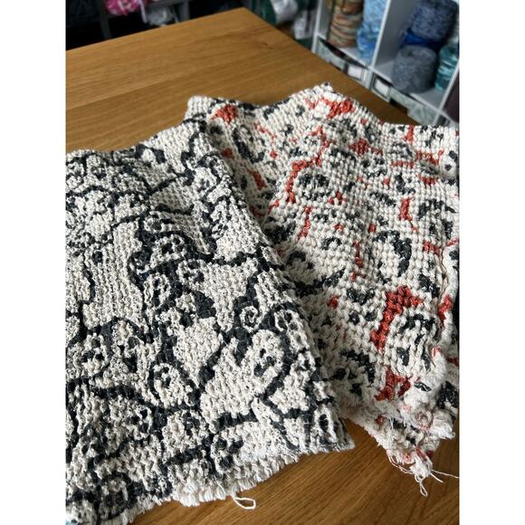 Halloween Kitchen Towels Set of 5 Towels Ghost Pumpkin Print Kitchen Towels - Picture 2 of 6